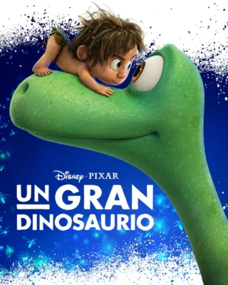 Un Gran Dinosaurio (2015) Película [1080p Dual] Latino/Ing [2026]