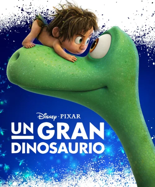 Un Gran Dinosaurio (2015) Película [1080p Dual] Latino/Ing [2026]