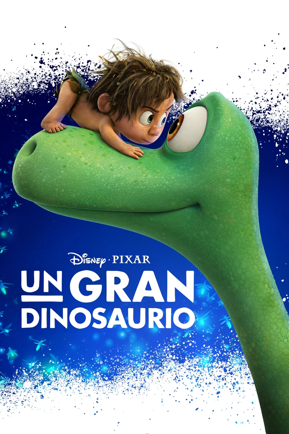 Un Gran Dinosaurio (2015) Película [1080p Dual] Latino/Ing [2026]