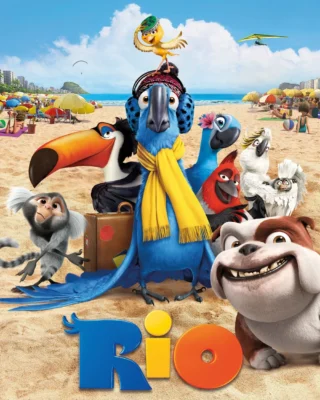 Rio (2011) Película [1080p] Latino [2026]