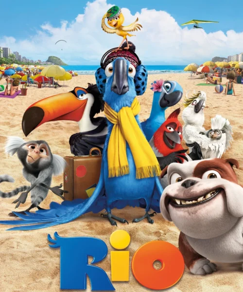 Rio (2011) Película [1080p] Latino [2026]