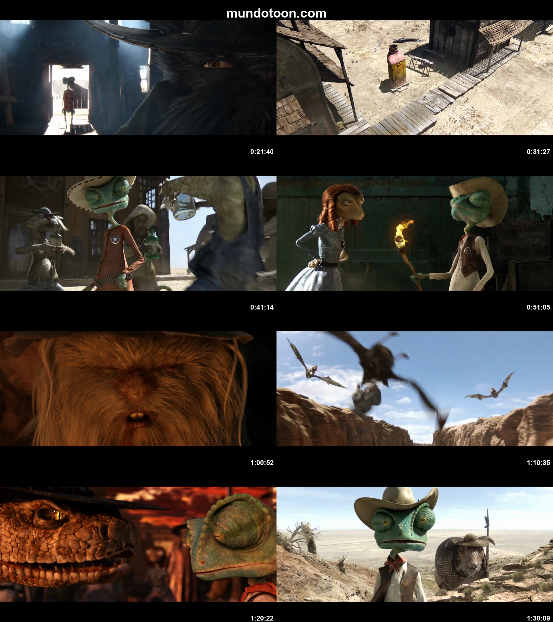 Captura 1 de Rango - Audio Español Latino 1080p Completa