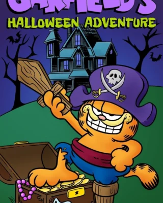 La aventura de Garfield en Halloween (1985) Película [1080p] Latino [2026]