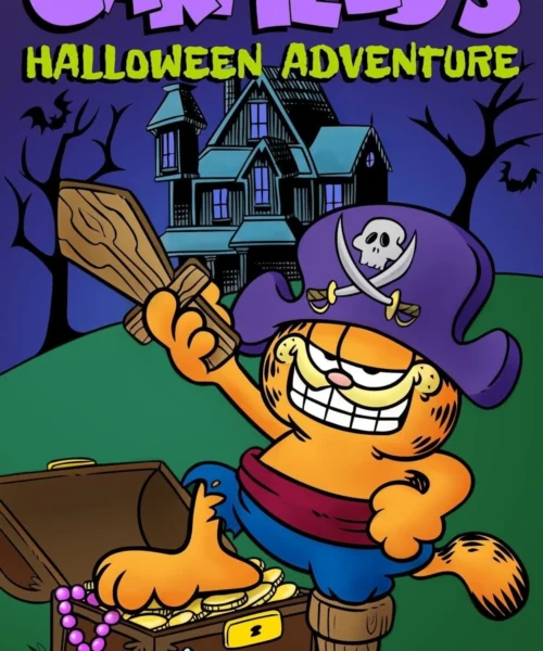 La aventura de Garfield en Halloween (1985) Película [1080p] Latino [2026]