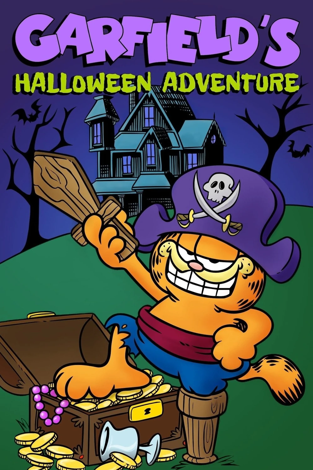 La aventura de Garfield en Halloween (1985) Película [1080p] Latino [2026]