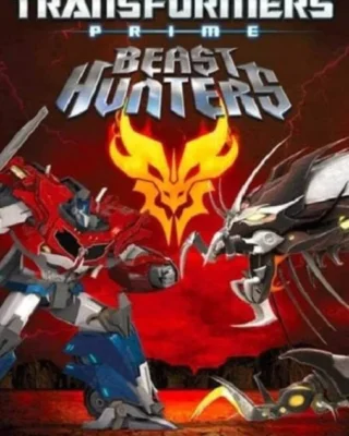 Transformers Prime Beast Hunters: Predacons Rising (2013) Película [1080p] Latino [2026]