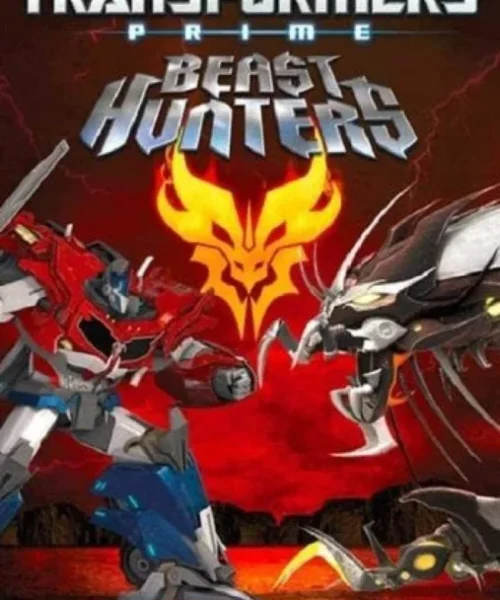 Transformers Prime Beast Hunters: Predacons Rising (2013) Película [1080p] Latino [2026]