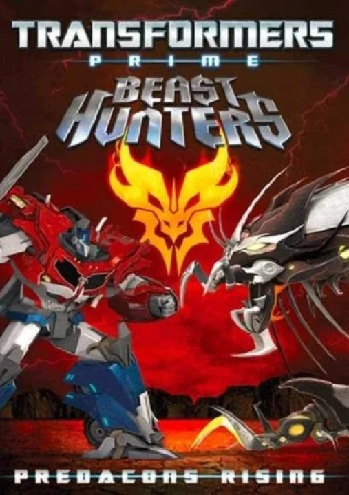 Transformers Prime Beast Hunters: Predacons Rising (2013) Película [1080p] Latino [2026]