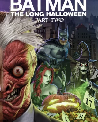 Batman: El Largo Halloween – Parte 2 (2021) Película [1080p] Latino [2026]