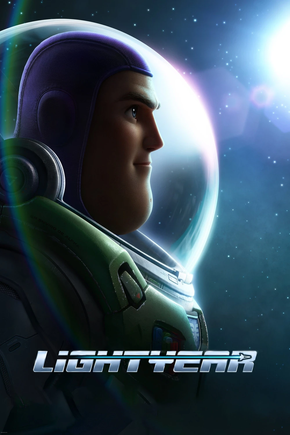 Lightyear (2022) Película [1080p] Latino [2026]