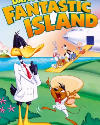 El Pato Lucas en la isla fantástica (1983) Película [1080p Dual] Latino/Ing [2026]