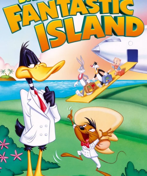 El Pato Lucas en la isla fantástica (1983) Película [1080p Dual] Latino/Ing [2026]