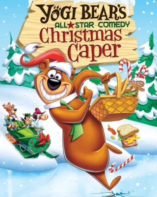 El Oso Yogi y sus amigos en: Aventuras navideñas (1982) Película [1080p Dual] Latino/Ing [2026]