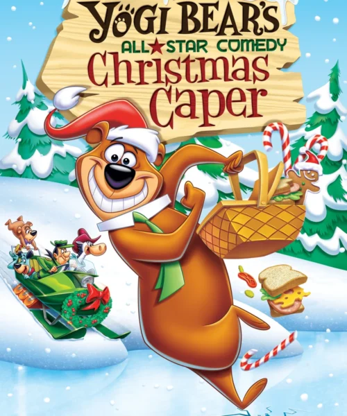 El Oso Yogi y sus amigos en: Aventuras navideñas (1982) Película [1080p Dual] Latino/Ing [2026]