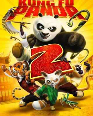 Kung Fu Panda 2 (2011) Película [1080p] Latino [2026]