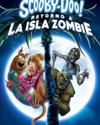 Scooby-Doo! Retorno a la Isla Zombie (2019) Película [1080p] Latino [2026]