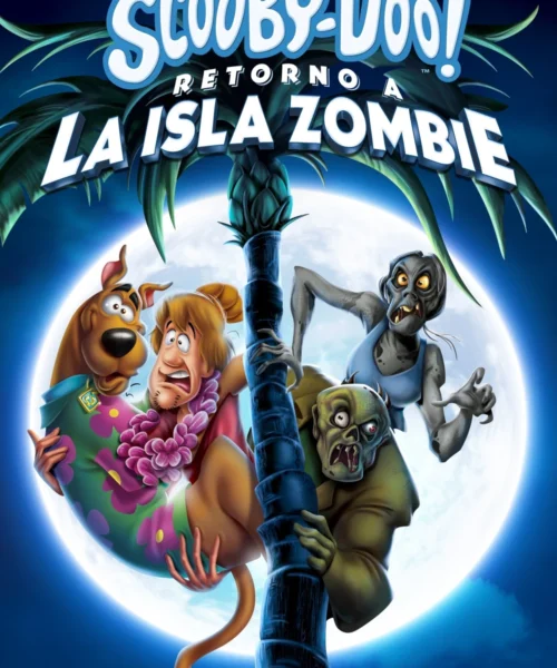 Scooby-Doo! Retorno a la Isla Zombie (2019) Película [1080p] Latino [2026]