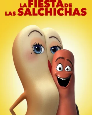 La fiesta de las salchichas (2016) Película [1080p Dual] Latino/Ing [2026]
