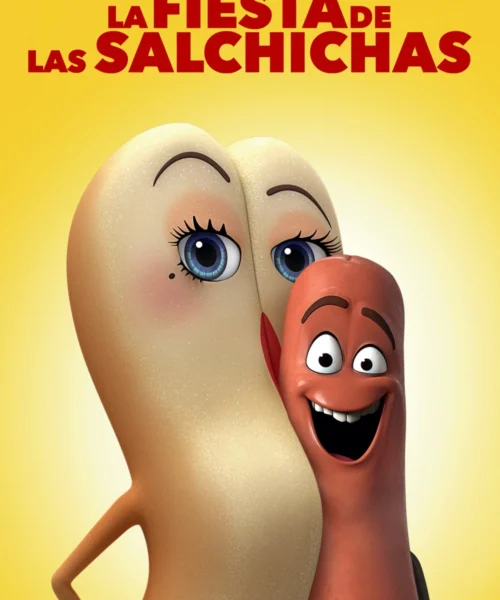 La fiesta de las salchichas (2016) Película [1080p Dual] Latino/Ing [2026]