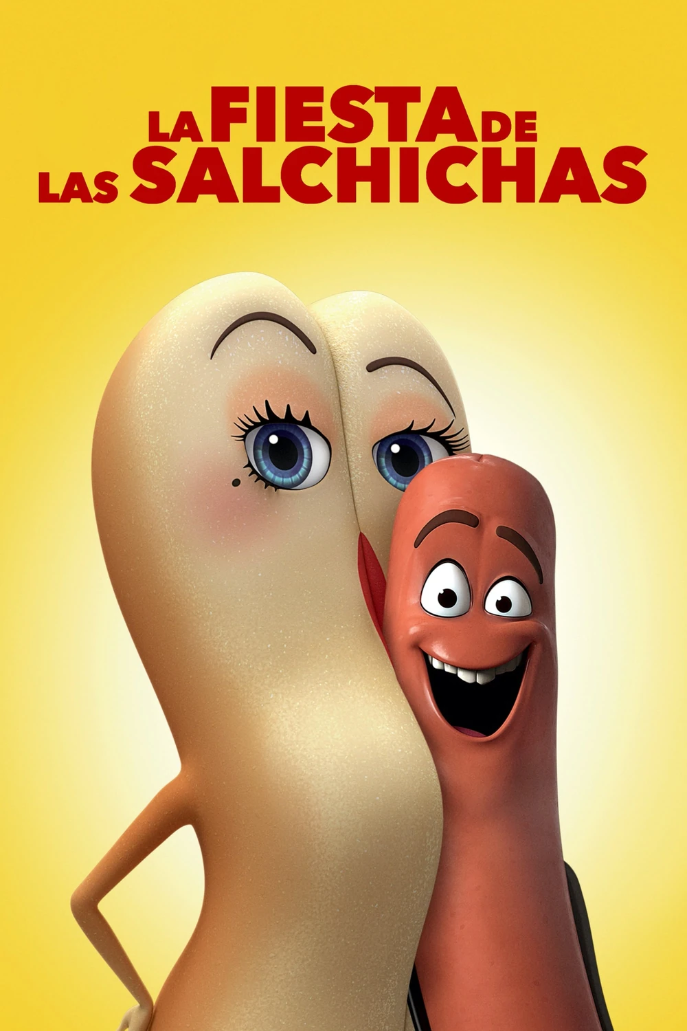 La fiesta de las salchichas (2016) Película [1080p Dual] Latino/Ing [2026]