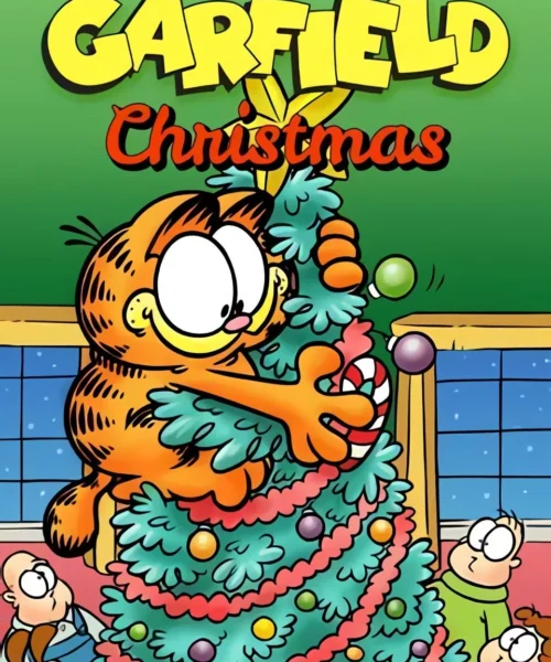 Navidades con Garfield (1987) Película [1080p] Latino [2026]
