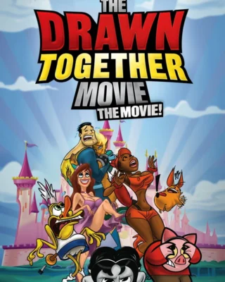 The Drawn Together Movie: The Movie! (2010) Película [1080p] Latino [2026]