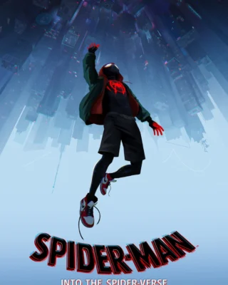 Spider-Man: Un nuevo universo (2018) Película [1080p] Latino [2026]