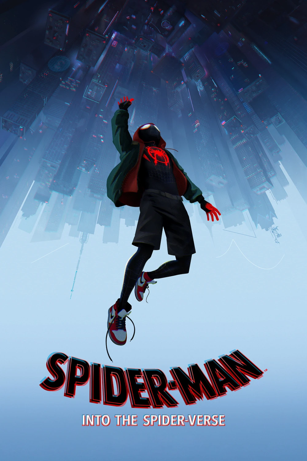 Spider-Man: Un nuevo universo (2018) Película [1080p] Latino [2026]