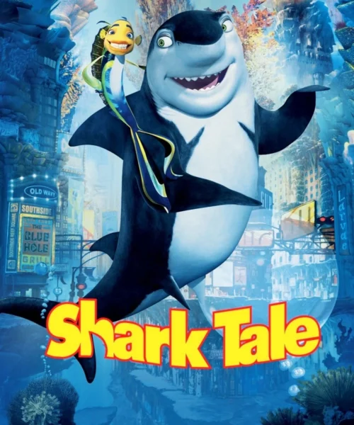El Espantatiburones (2004) Película [1080p] Latino [2026]