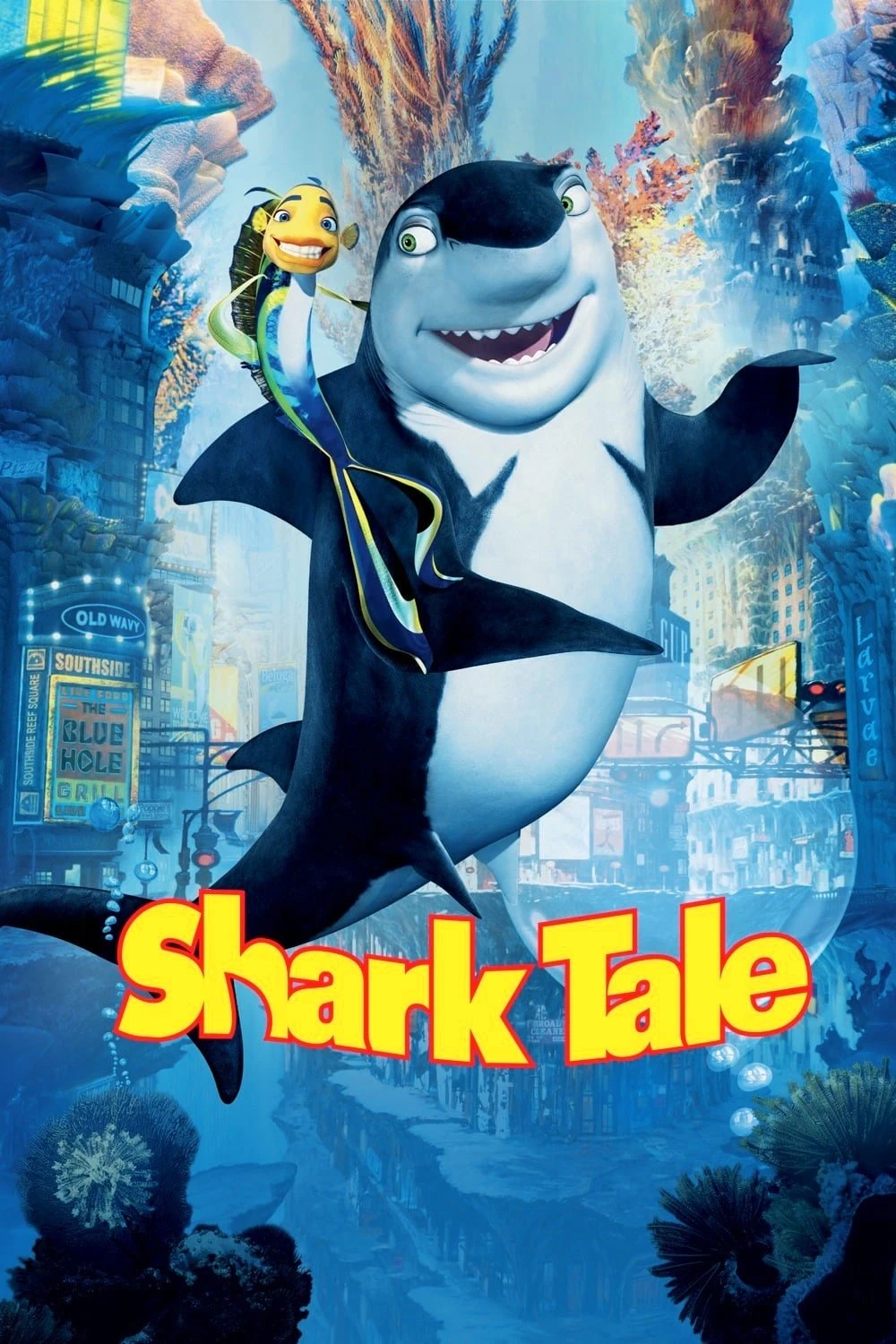 El Espantatiburones (2004) Película [1080p] Latino [2026]