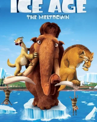 La era de hielo 2 (2006) Película [1080p Dual] Latino/Ing [2026]