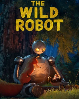 Robot Salvaje (2024) Película [1080p Dual] Latino/Ing [2026]