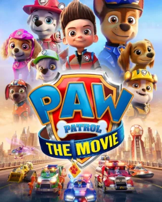 La Patrulla Canina: La película (2021) Película [1080p Dual] Latino/Ing [2026]