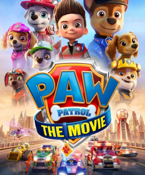 La Patrulla Canina: La película (2021) Película [1080p Dual] Latino/Ing [2026]