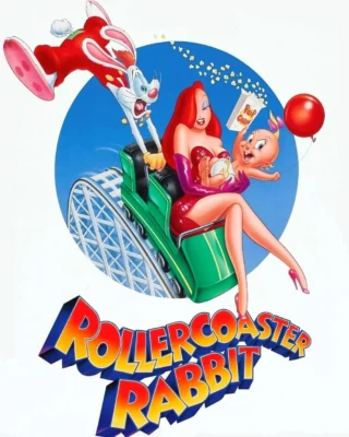 Roger Rabbit: Roger en la montaña rusa (1990) Película [1080p] Latino [2026]