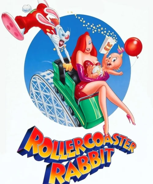 Roger Rabbit: Roger en la montaña rusa (1990) Película [1080p] Latino [2026]