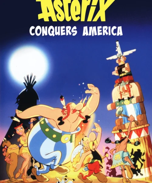 Astérix conquista América (1994) Película [1080p] Latino [2026]