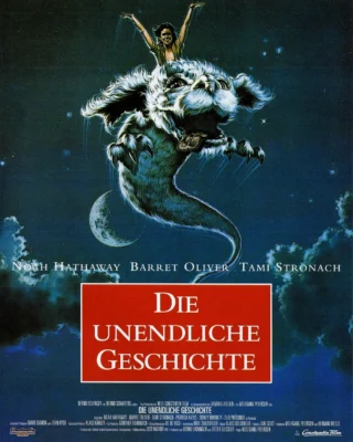 La historia sin fin (1984) Película [1080p Dual] Latino/Ing [2026]