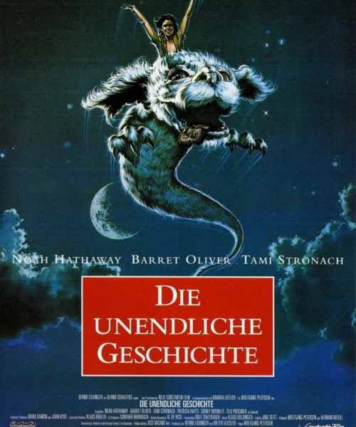 La historia sin fin (1984) Película [1080p Dual] Latino/Ing [2026]