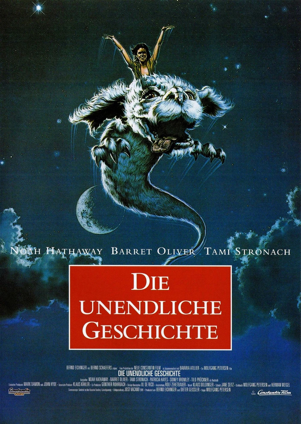 La historia sin fin (1984) Película [1080p Dual] Latino/Ing [2026]