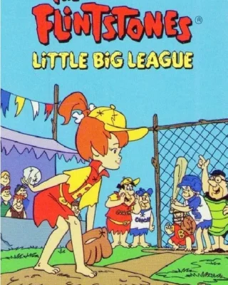 Los Picapiedra y la pequeña gran liga (2000) Película [1080p] Latino [2026]