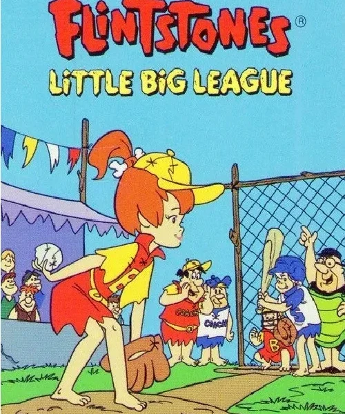 Los Picapiedra y la pequeña gran liga (2000) Película [1080p] Latino [2026]