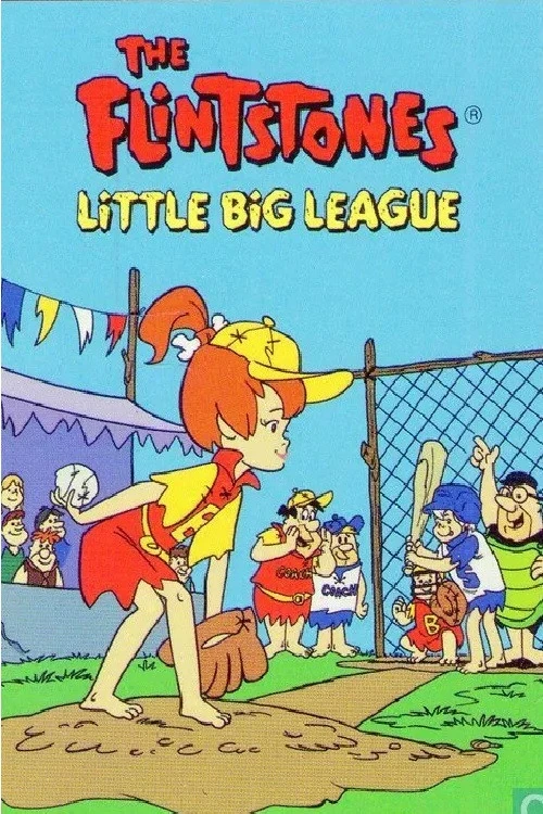 Los Picapiedra y la pequeña gran liga (2000) Película [1080p] Latino [2026]