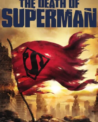 La muerte de Superman (2007) Película [1080p Dual] Latino/Ing [2026]