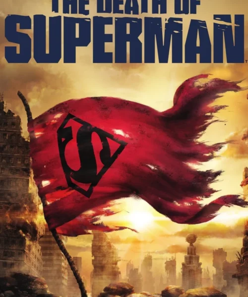 La muerte de Superman (2007) Película [1080p Dual] Latino/Ing [2026]