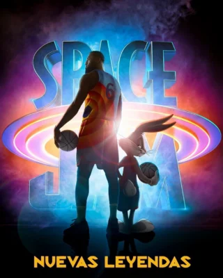 Space Jam: Una nueva era (2021) Película [1080p] Latino [2026]