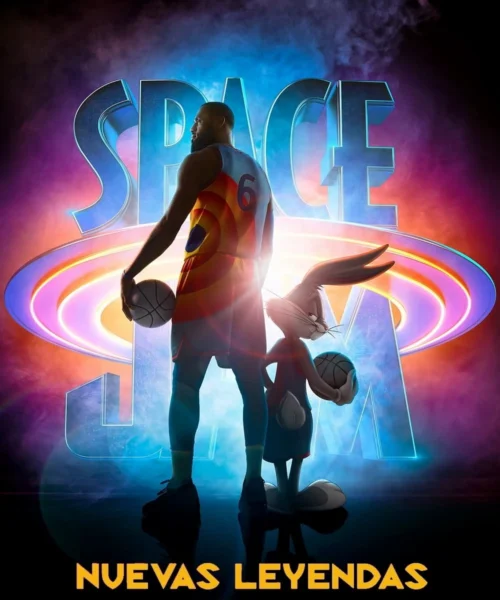 Space Jam: Una nueva era (2021) Película [1080p] Latino [2026]