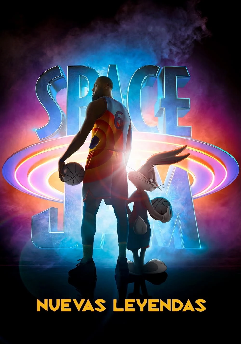 Space Jam: Una nueva era (2021) Película [1080p] Latino [2026]