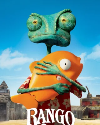 Rango (2011) Película [1080p Dual] Latino/Ing [2026]
