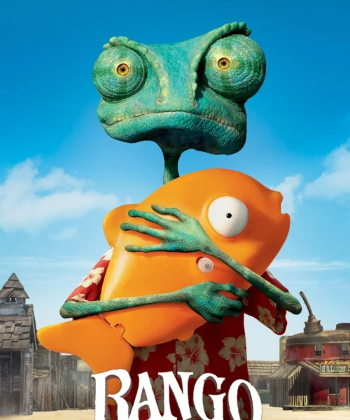 Rango (2011) Película [1080p Dual] Latino/Ing [2026]